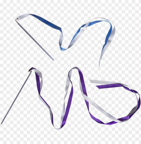 adult streamer - belma vardy - dance streamers PNG Graphic with Transparent Background Isolation