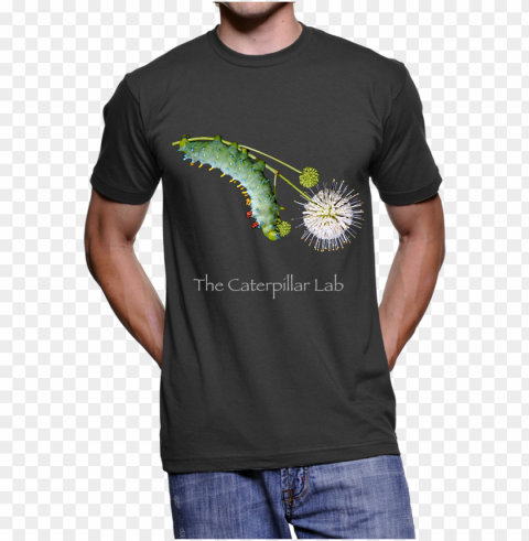 adult unisex cecropia t-shirt Transparent PNG images for design