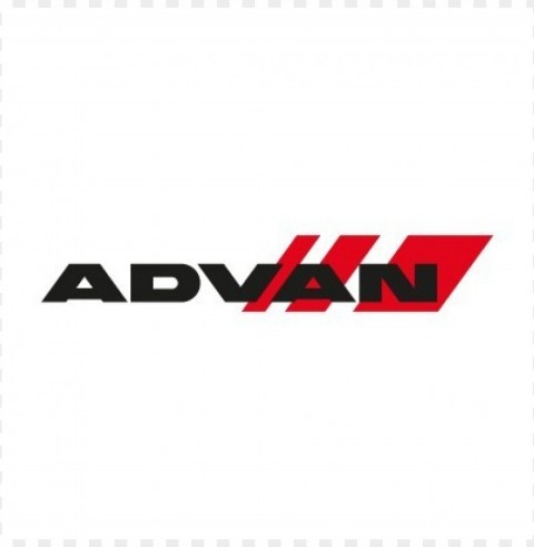 advan logo vector Isolated Design Element in HighQuality PNG