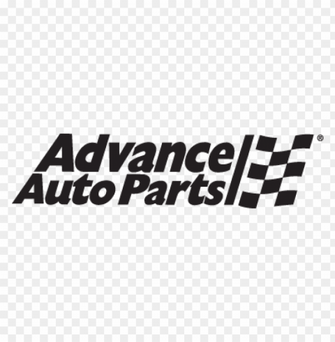 advance auto parts logo vector free Transparent Background Isolated PNG Design Element