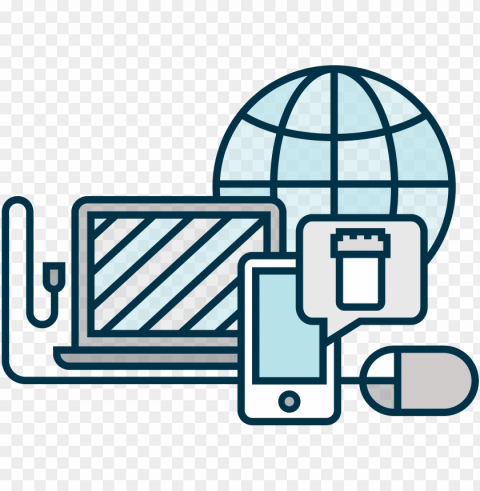 advanced technology technology icon HighResolution Transparent PNG Isolated Element