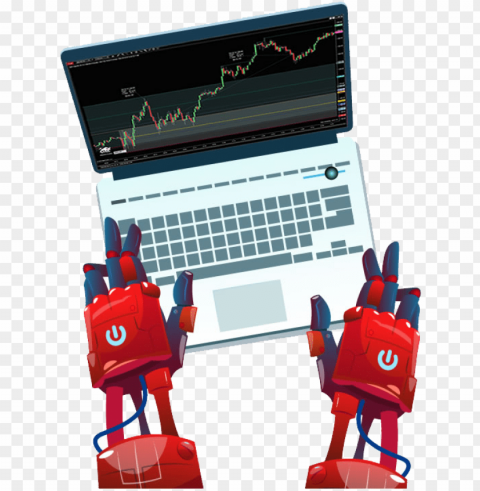 advantages of having an automated trading system - robot PNG images with no background essential