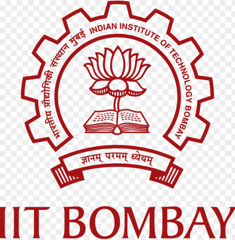 advertisement - iit bombay logo Clear Background PNG Isolated Design