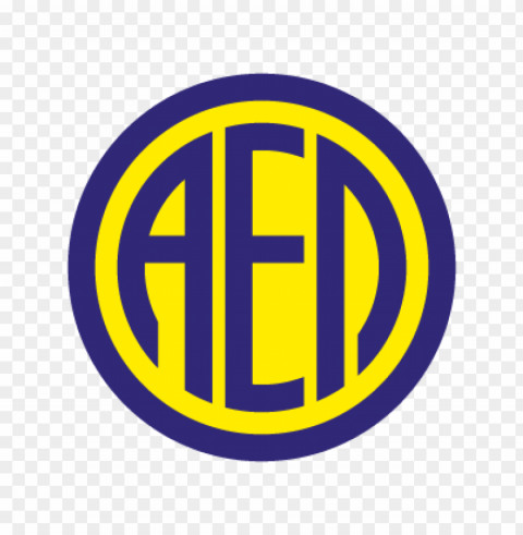 ael limassol vector logo Clean Background Isolated PNG Graphic