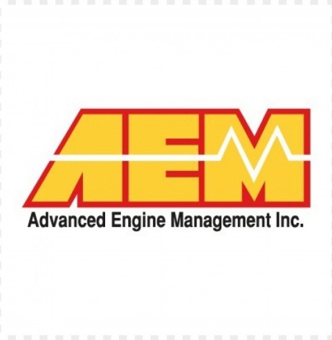 aem logo vector PNG Image with Transparent Isolated Graphic Element