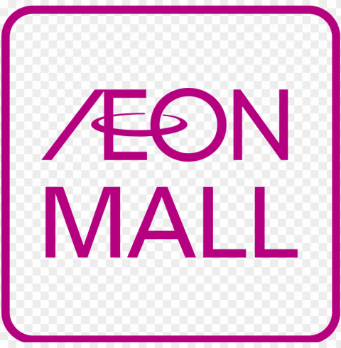 aeon logo - aeon mall logo vector Clear Background Isolated PNG Icon