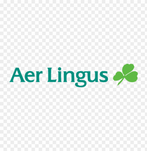 aer lingus logo vector free PNG transparent photos for design