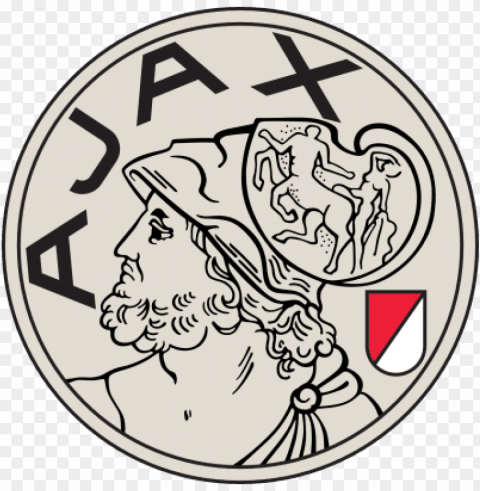 afc ajax old 3 - ajax amsterdam old logo Transparent background PNG stock PNG transparent with Clear Background ID d207977b