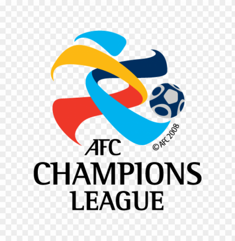 afc champions league logo vector PNG transparent photos vast collection