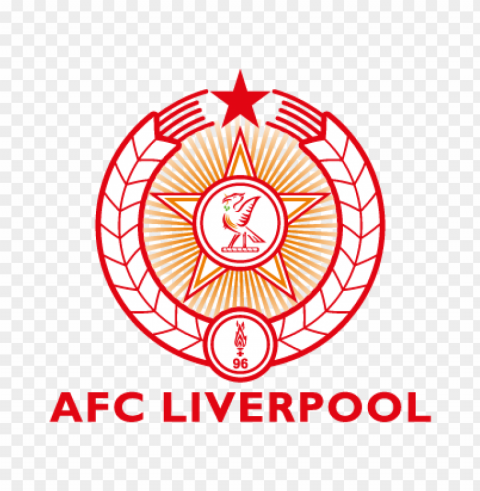 afc liverpool vector logo PNG with no background for free