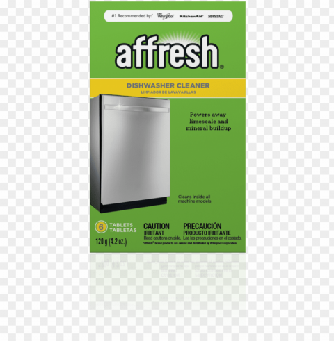 affresh dishwasher cleaner press enter to zoom in - plastic HighQuality Transparent PNG Isolated Art PNG transparent with Clear Background ID 95b94a59