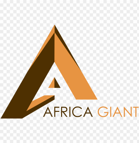 africagiant africagiant africagiant - triangle Clean Background Isolated PNG Design PNG transparent with Clear Background ID fe9998f9