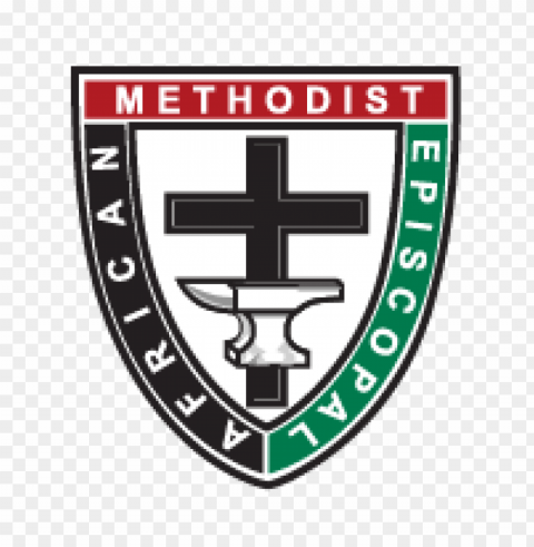 african methodist episcopal logo vector free Clear Background PNG Isolated Item