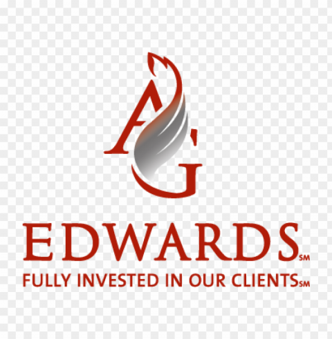 ag edwards vector logo free download Transparent PNG images set