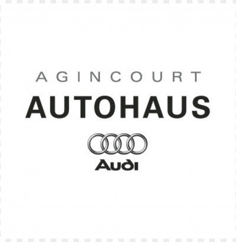 againcourt audi logo vector Isolated Element on HighQuality PNG