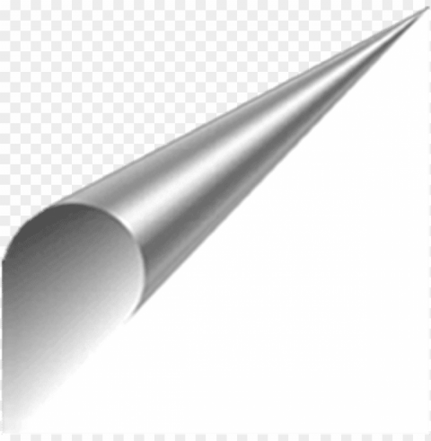age curl - steel casing pipe Isolated Subject with Transparent PNG