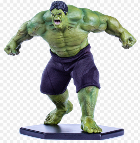 age of ultron - hulk 110 - avengers age of ultron - iron studios Transparent PNG picture