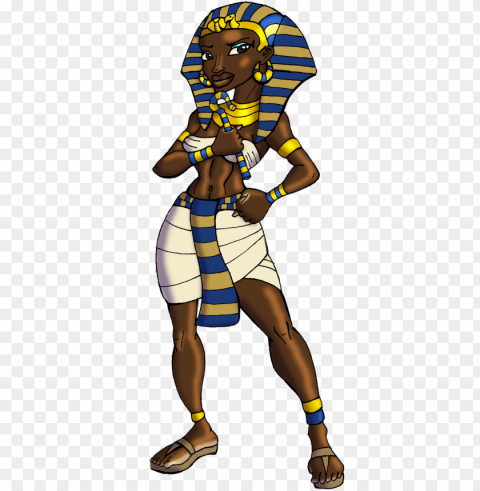 Age Tyrannoninja S Art - Pharaoh From Egypt Cartoo PNG Images For Printing