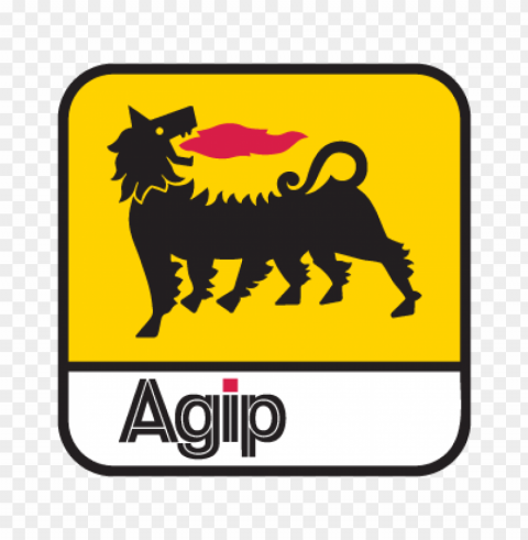 agip logo vector PNG images free download transparent background