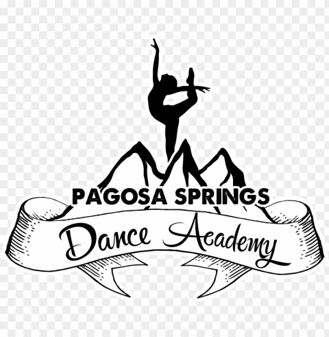 agosa springs dance - dance shadow Isolated PNG on Transparent Background