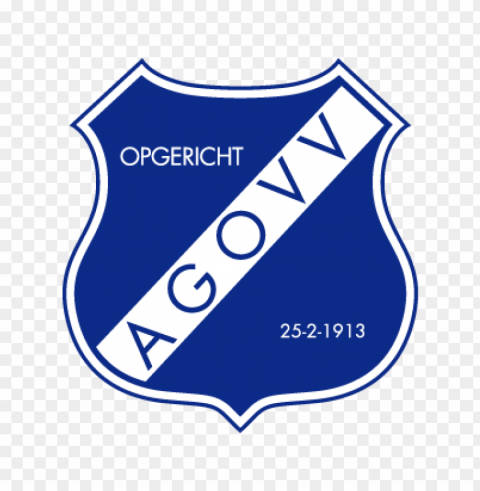 agovv apeldoorn vector logo PNG graphics with clear alpha channel broad selection