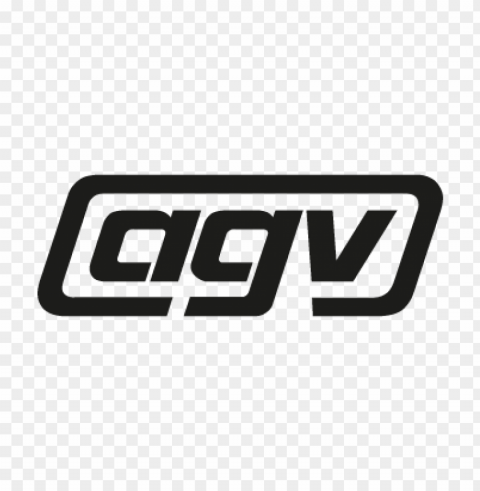 agv vector logo download Clear PNG graphics free