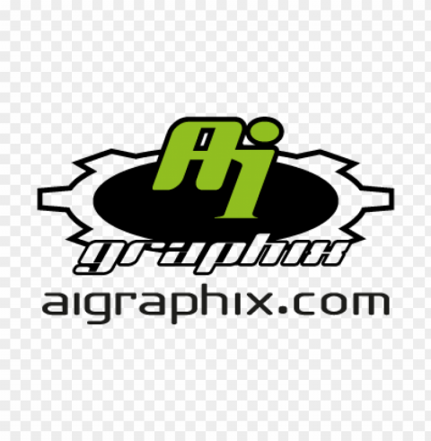 aigraphix vector logo download free PNG Image with Transparent Isolated Graphic Element