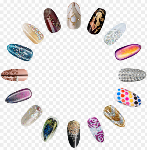 ails background - nail art designs Free PNG transparent images
