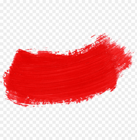 aint brush image with background - red paint brush stroke PNG images with transparent layering