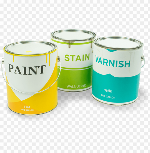 aint smudges and splashes can sometimes be inevitable - paint can PNG clear background