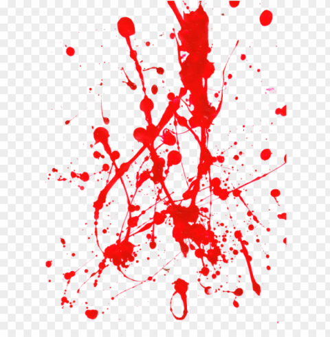 aint splash images - red and white paint splatter Transparent PNG Isolated Element