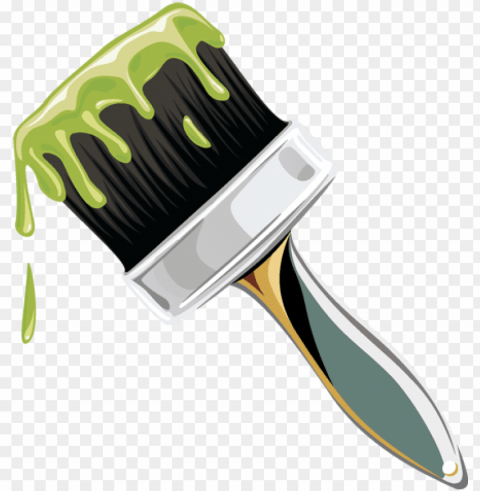 aintbrush - wet paint brush clipart Transparent PNG graphics library PNG transparent with Clear Background ID 9c8afa55