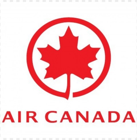 air canada logo vector free download Clear background PNG elements