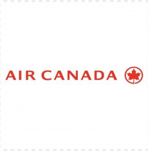 air canada logo vector free download PNG clipart with transparency