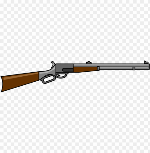 air gun rifle firearm long gun - air rifle clipart Transparent design PNG