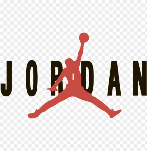 air jordan - logo nike air jorda PNG with transparent backdrop