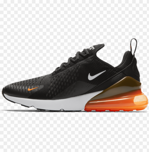 air max 270 total orange - best nike shoes 2018 Isolated Artwork in HighResolution Transparent PNG