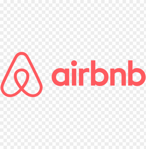 airbnb logo Transparent PNG pictures archive