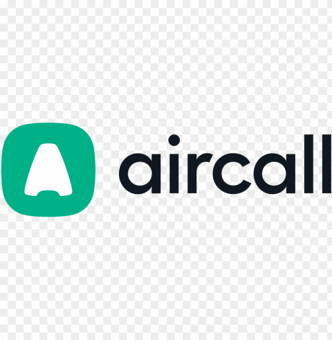 aircall logo Transparent PNG pictures complete compilation