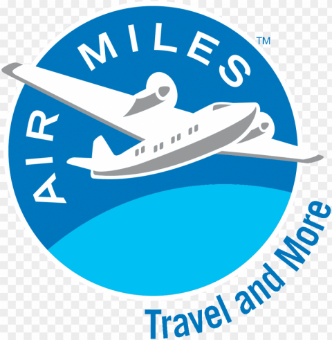 airmiles logo 2 - air miles logo Isolated Subject with Clear Transparent PNG