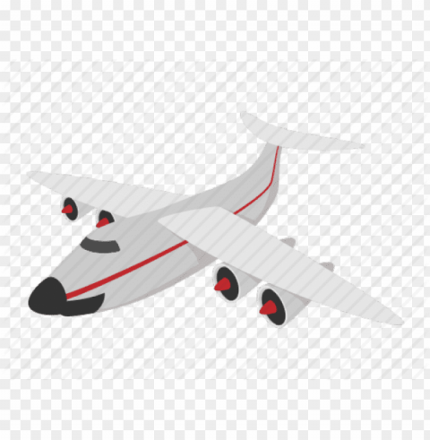 Airplane PNG For Photoshop