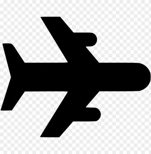 Airplane PNG For Use