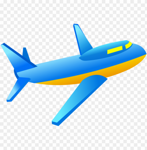 airplane aircraft icon - avion animado transparente PNG images with clear background