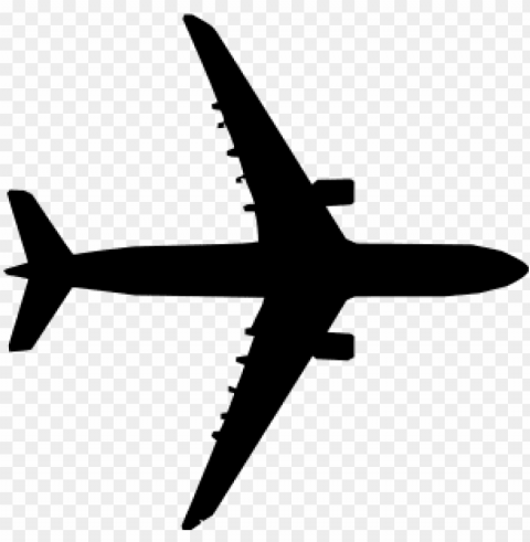 airplane clip art download - thrust of a plane PNG Graphic Isolated on Transparent Background