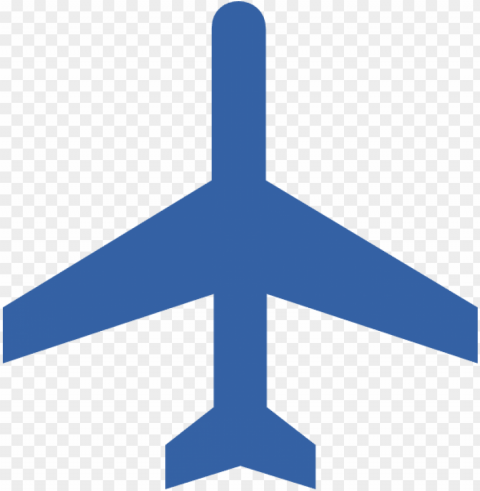 airplane Transparent PNG Isolated Graphic with Clarity