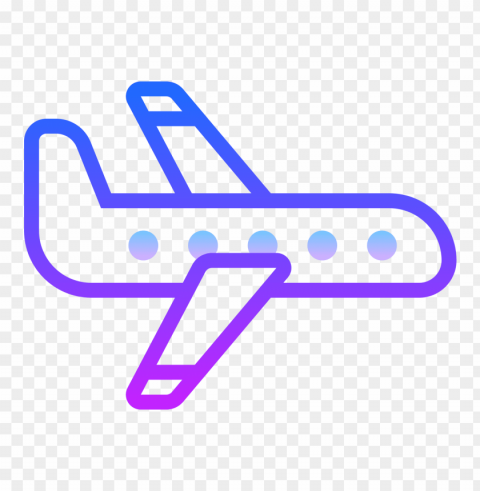 Airport Transparent Background PNG Isolated Graphic