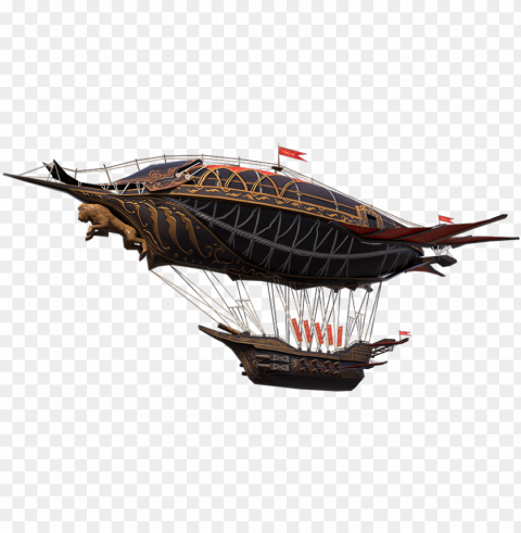 Airship - Guns Of Glory Airshi Transparent PNG Images Extensive Gallery