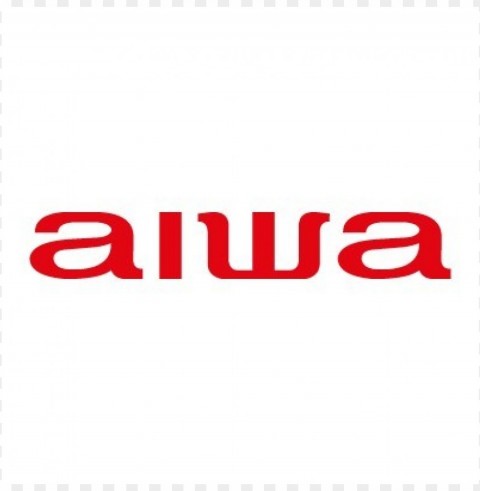 aiwa logo vector PNG transparent images for websites