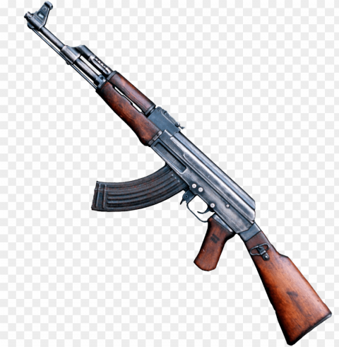 Ak 47 Picture - Ak 47 Clear Background PNG Elements