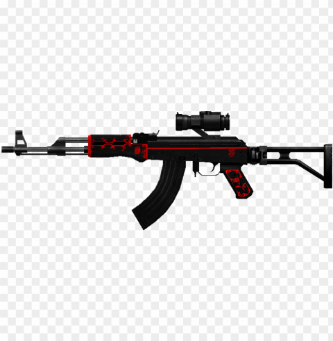 ak 47 scope crossfire HighQuality Transparent PNG Object Isolation